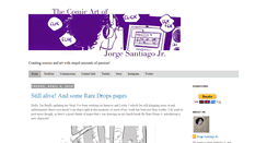 Desktop Screenshot of jorgesantiagojr.com
